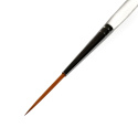 Pędzel linearny cienki syntetyczny GrimMaster Liner #1 Pędzel linearny cienki syntetyczny GrimMaster Liner #1