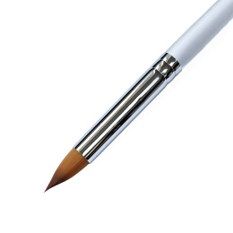 Pędzel płatkowy syntetyczny GrimMaster Petal Brush #4