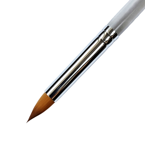 Pędzel płatkowy syntetyczny GrimMaster Petal Brush #4 Pędzel płatkowy syntetyczny GrimMaster Petal Brush #4