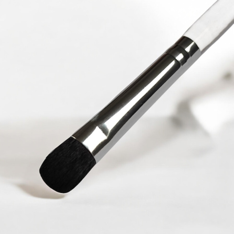 Pędzel syntetyczny do blendowania GrimMaster Blender Brush #6 Pędzel syntetyczny do blendowania GrimMaster Blender Brush #6