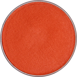 Pomarańczowa farba do malowania twarzy i ciała Superstar 16g Bright Orange