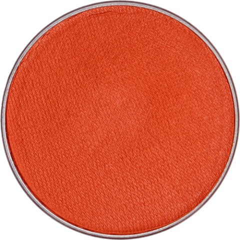 Pomarańczowa farba do malowania twarzy i ciała Superstar 16g Bright Orange Pomarańczowa farba do malowania twarzy i ciała Superstar 16g Bright Orange