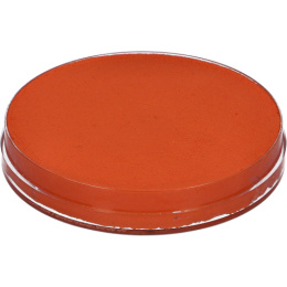 Pomarańczowa farba do malowania twarzy i ciała Superstar 16g Bright Orange