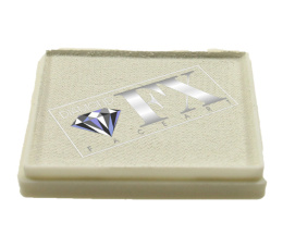 Biała farba do malowania twarzy i ciała Diamond FX 50g White