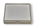 Biała farba do malowania twarzy i ciała Diamond FX 50g White