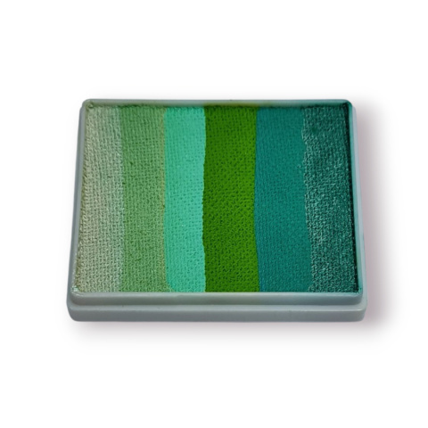 Farba do malowania twarzy i ciała Diamond FX Split Cake 50g Dragon Fly Farba do malowania twarzy i ciała Diamond FX Split Cake 50g Dragon Fly