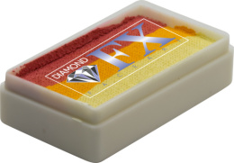 Farba do twarzy i ciała Diamond FX Split Cake 28 g Butter Cupcake