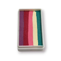 Farba do twarzy i ciała Diamond FX Split Cake 28 g Eastern Sunrise