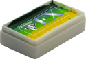 Farba do twarzy i ciała Diamond FX Split Cake 28 g Grass