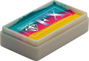 Farba do twarzy i ciała Diamond FX Split Cake 28 g Hawaiian Cocktail