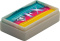 Farba do twarzy i ciała Diamond FX Split Cake 28 g Hawaiian Cocktail