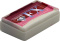 Farba do twarzy i ciała Diamond FX Split Cake 28 g Orchid