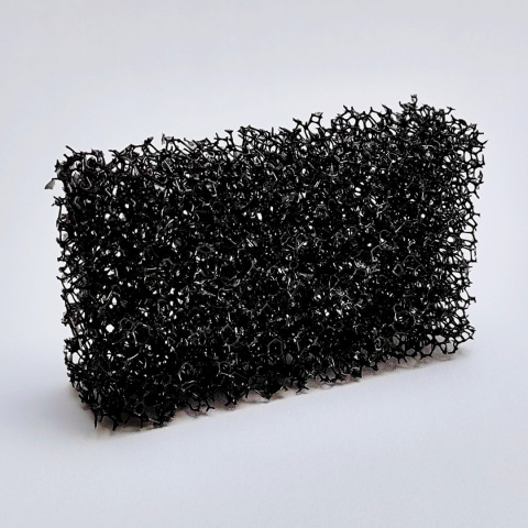 SPONGE GĄBKA TEKSTUROWANA DO EFEKTÓW SPECJALNYCH 1 szt SPONGE GĄBKA TEKSTUROWANA DO EFEKTÓW SPECJALNYCH 1 szt