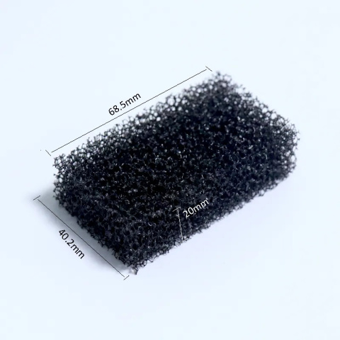 SPONGE GĄBKA TEKSTUROWANA DO EFEKTÓW SPECJALNYCH 1 szt SPONGE GĄBKA TEKSTUROWANA DO EFEKTÓW SPECJALNYCH 1 szt