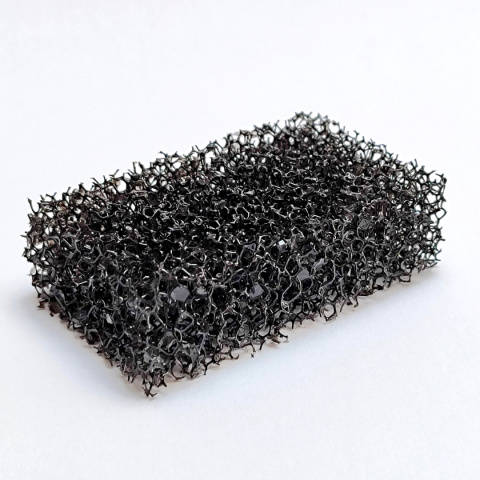SPONGE GĄBKA TEKSTUROWANA DO EFEKTÓW SPECJALNYCH 1 szt SPONGE GĄBKA TEKSTUROWANA DO EFEKTÓW SPECJALNYCH 1 szt
